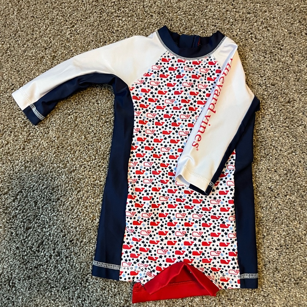 Vineyard Vines Baby Swim